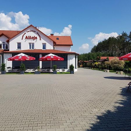 Centrum Turystyki Wiejskiej Alicja Ksiezpol Extérieur photo