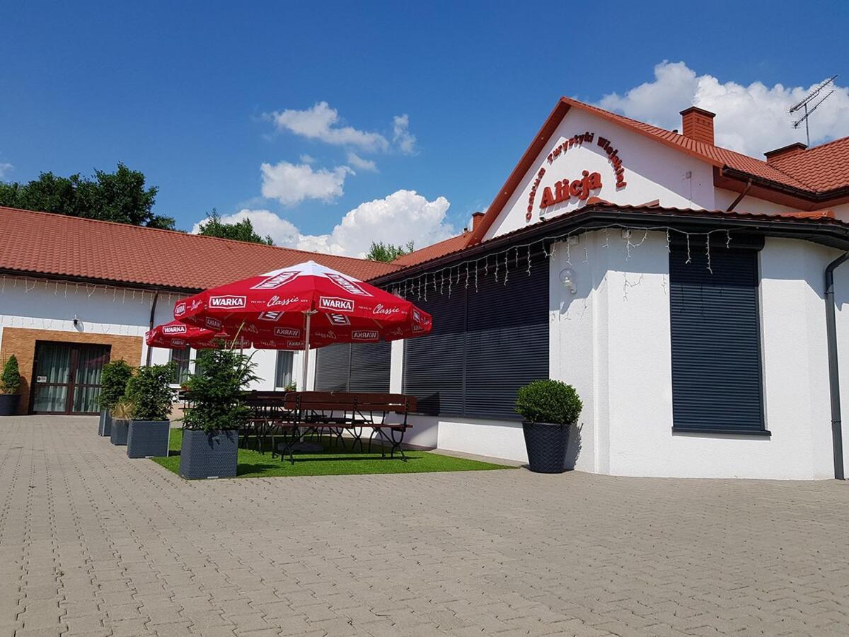 Centrum Turystyki Wiejskiej Alicja Ksiezpol Extérieur photo