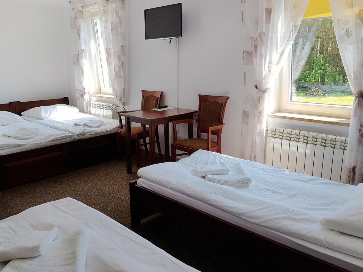 Centrum Turystyki Wiejskiej Alicja Ksiezpol Extérieur photo