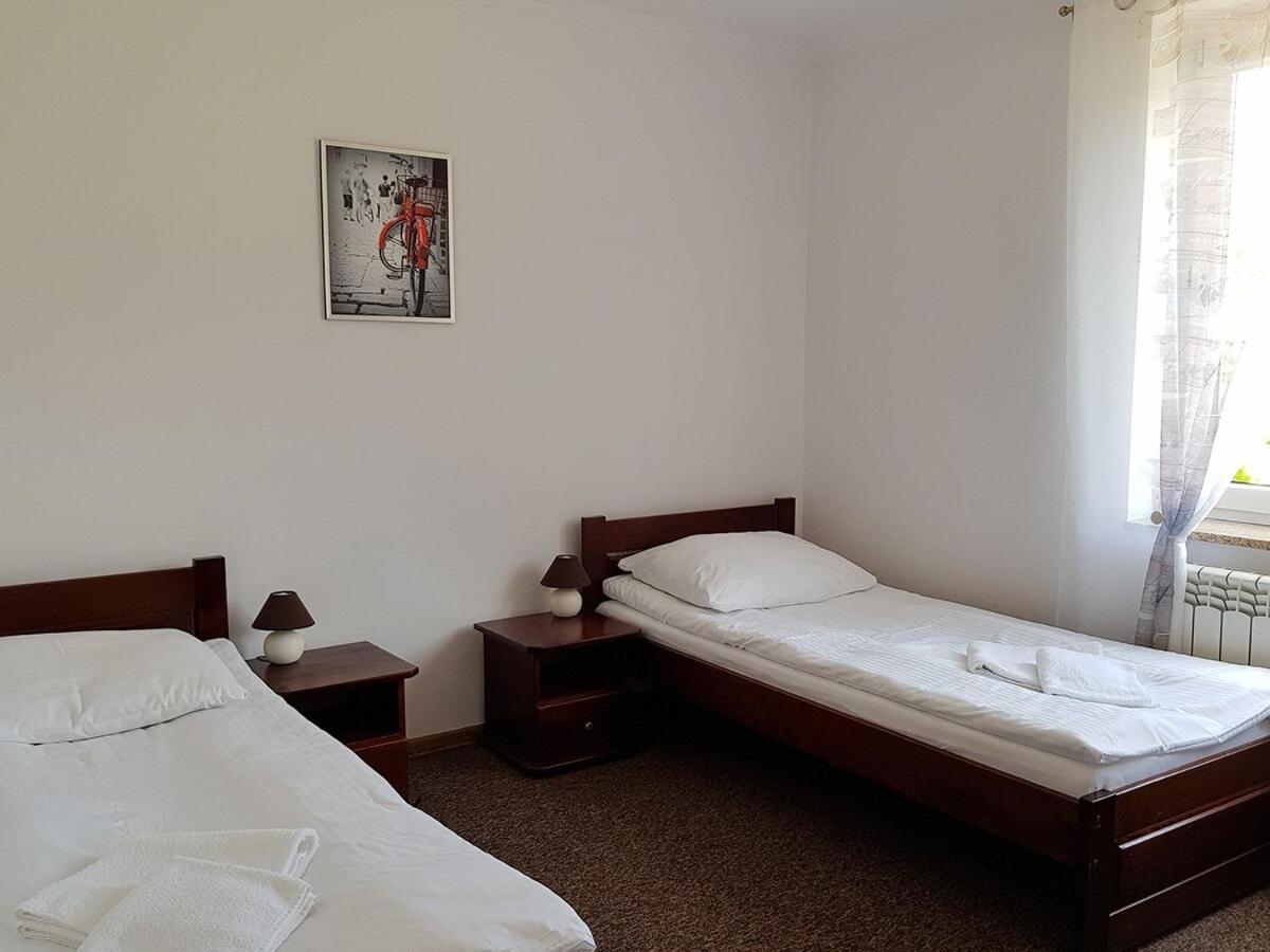 Centrum Turystyki Wiejskiej Alicja Ksiezpol Extérieur photo