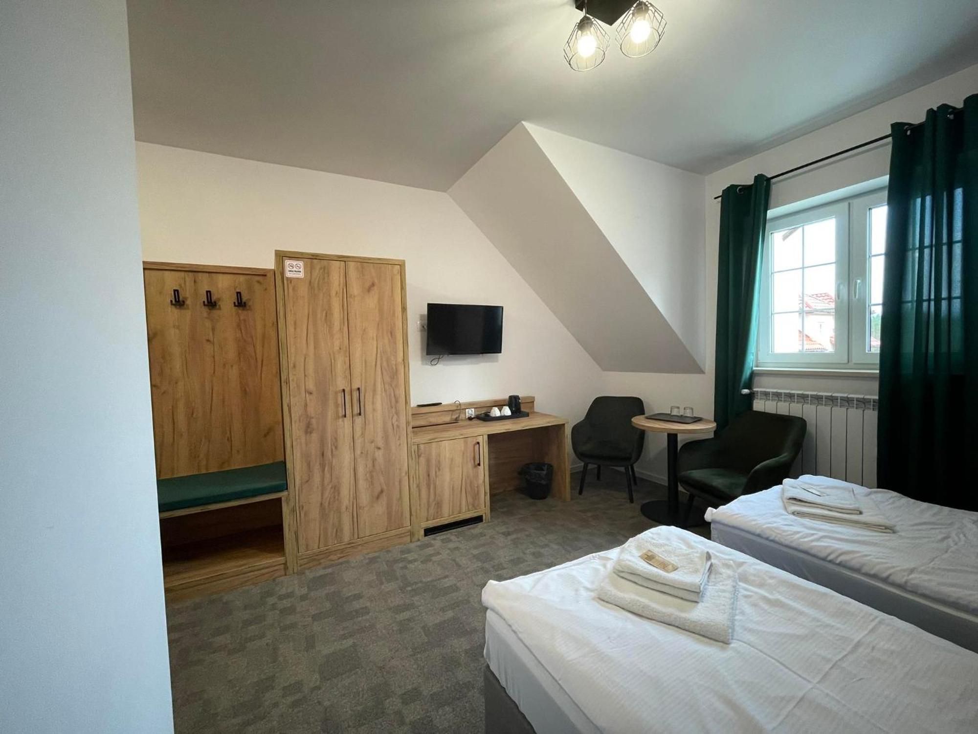 Centrum Turystyki Wiejskiej Alicja Ksiezpol Extérieur photo