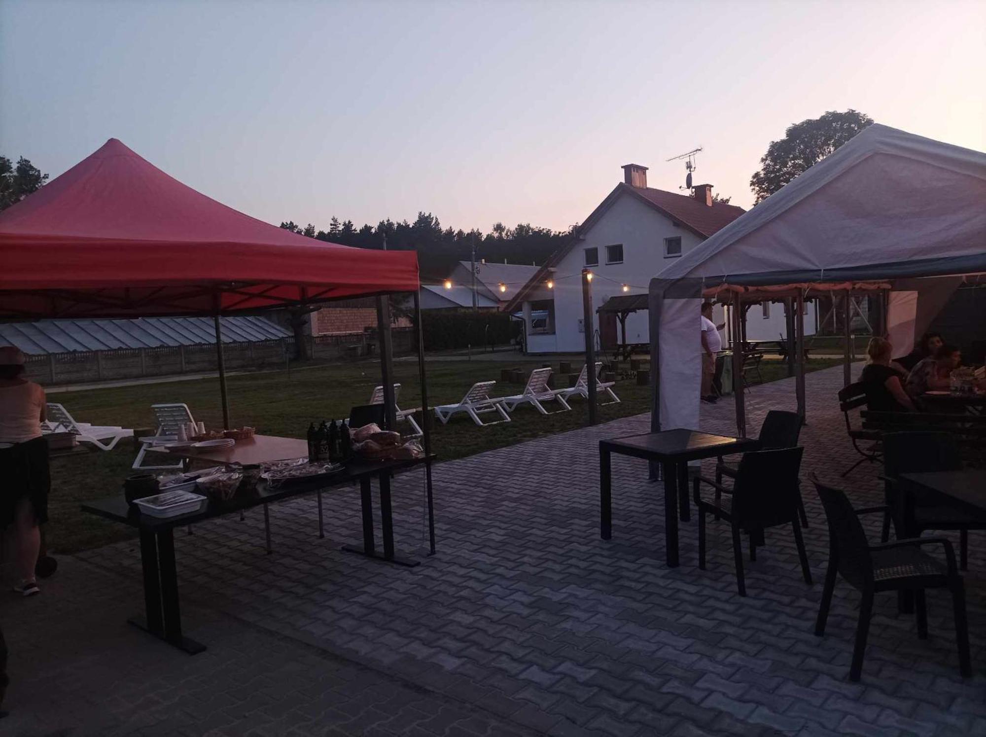 Centrum Turystyki Wiejskiej Alicja Ksiezpol Extérieur photo