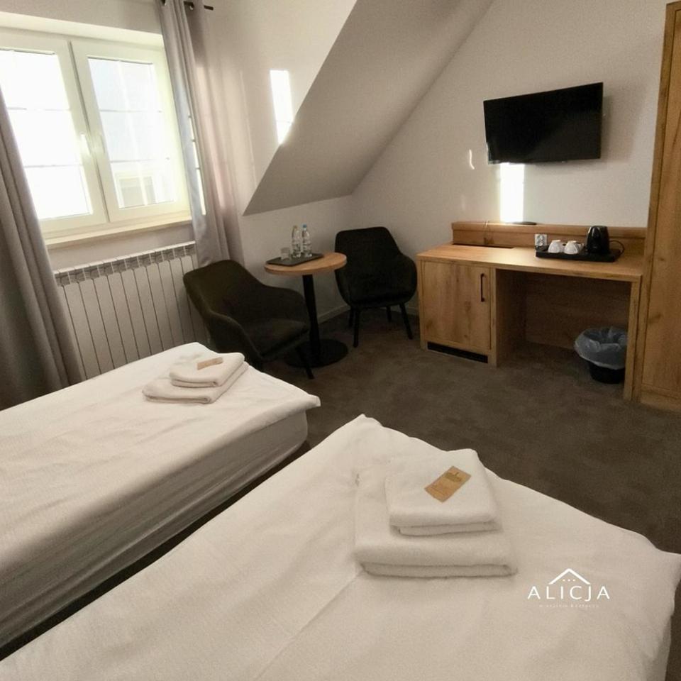 Centrum Turystyki Wiejskiej Alicja Ksiezpol Extérieur photo