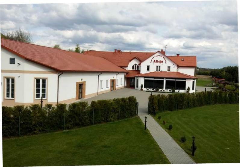 Centrum Turystyki Wiejskiej Alicja Ksiezpol Extérieur photo