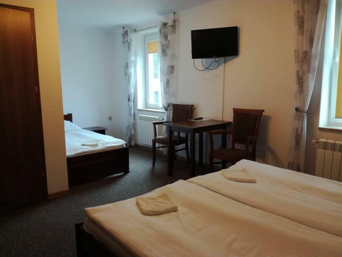 Centrum Turystyki Wiejskiej Alicja Ksiezpol Extérieur photo