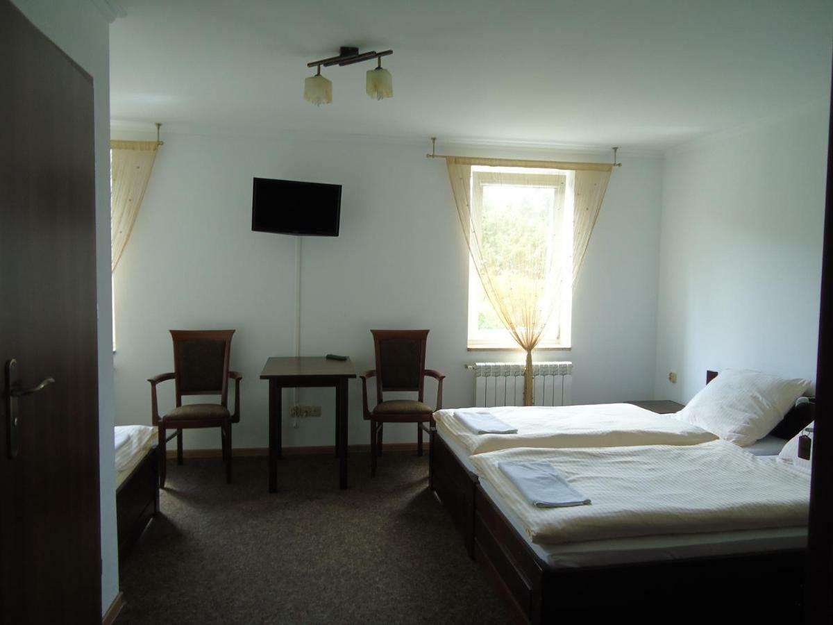 Centrum Turystyki Wiejskiej Alicja Ksiezpol Extérieur photo