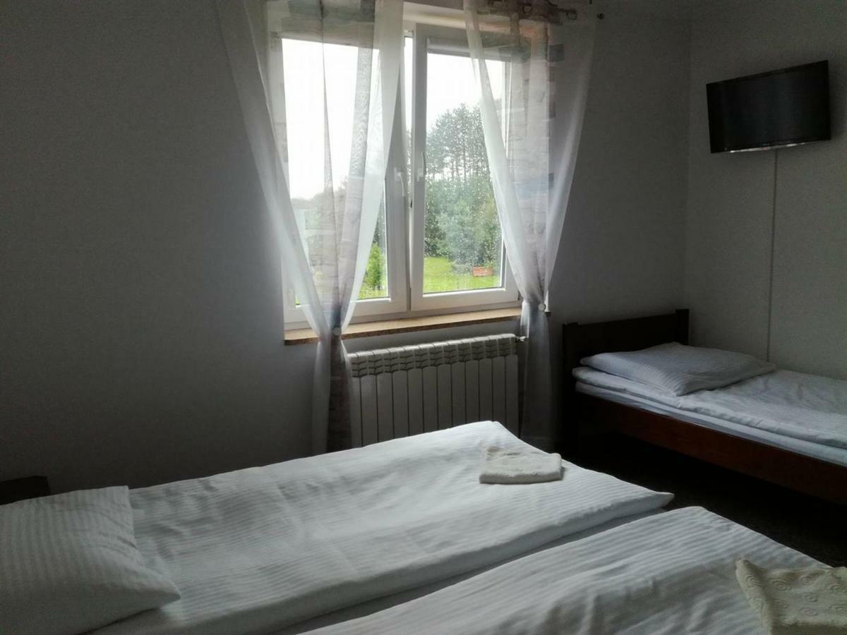 Centrum Turystyki Wiejskiej Alicja Ksiezpol Extérieur photo