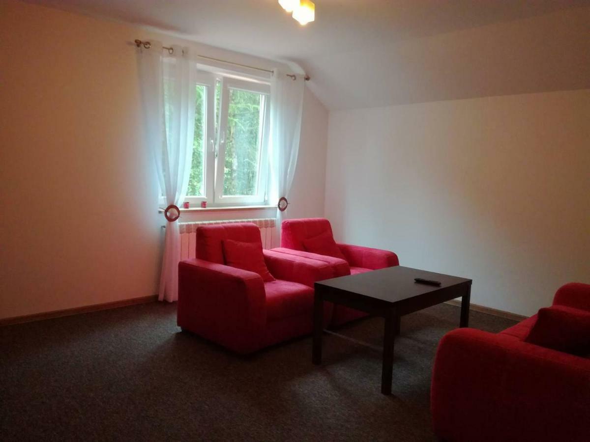 Centrum Turystyki Wiejskiej Alicja Ksiezpol Extérieur photo